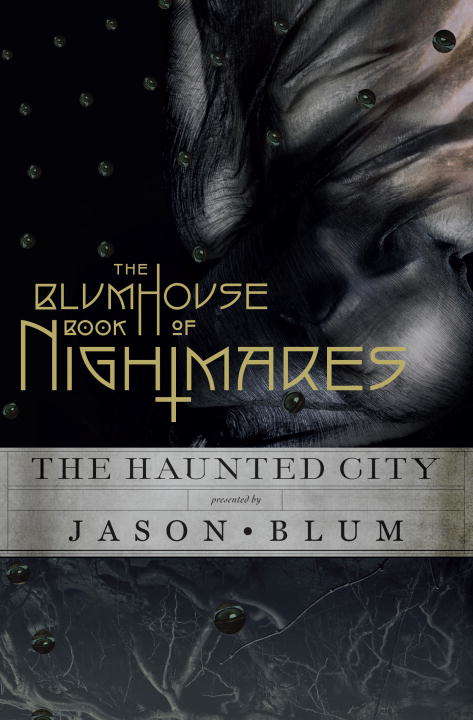 Book cover of The Blumhouse Book of Nightmares