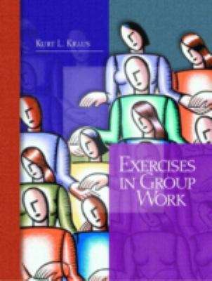 Book cover of Exercises in Group Work