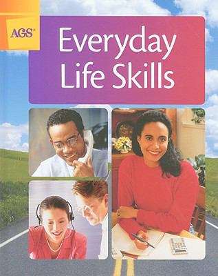 Book cover of Everyday Life Skills