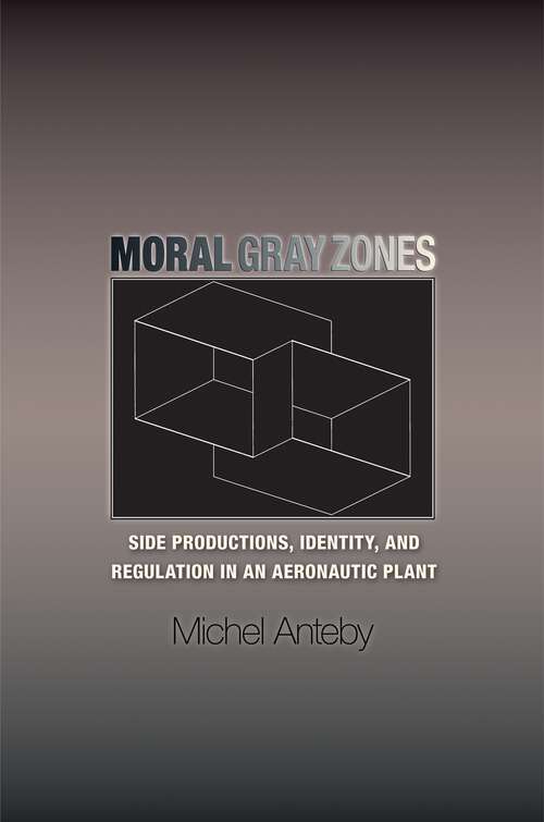 Moral Gray Zones: Side Productions, Identity, and Regulation in an Aeronautic Plant