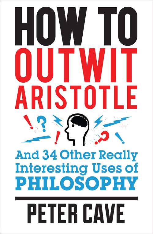 Book cover of How to Outwit Aristotle