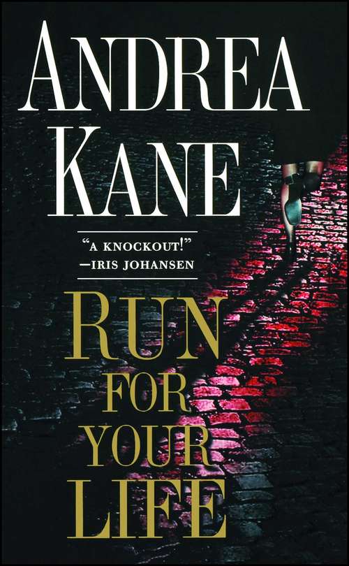 Book cover of Run For Your Life
