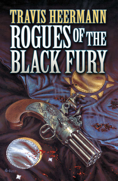 Book cover of Rogues of the Black Fury