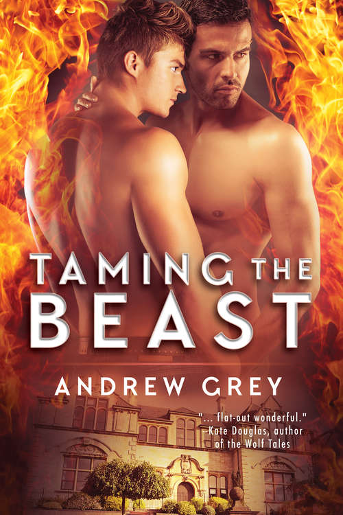 Book cover of Taming the Beast
