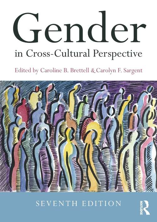 Book cover of Gender in Cross-Cultural Perspective