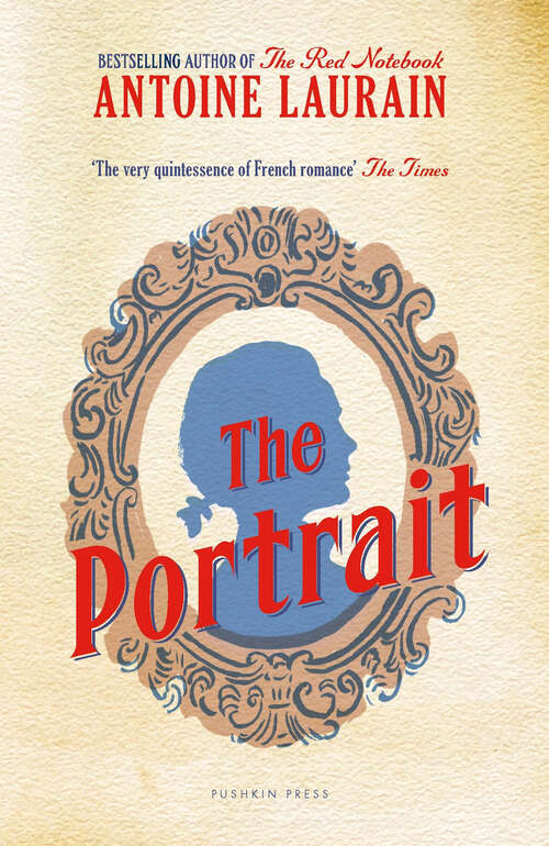 Book cover of The Portrait