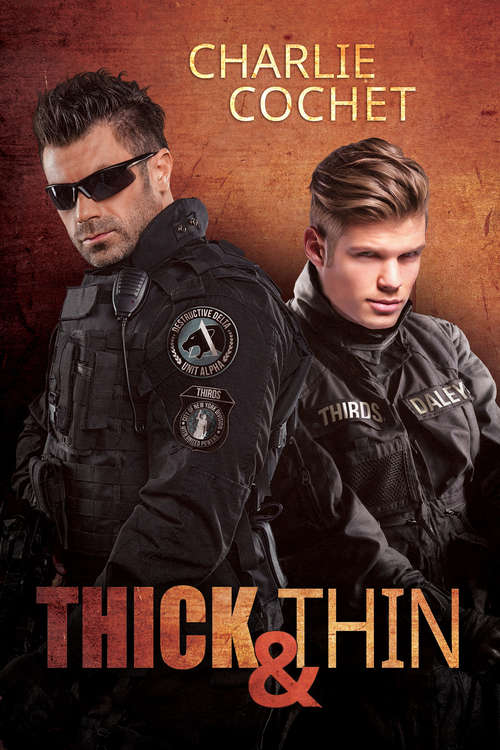 Book cover of Thick & Thin