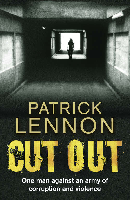 Book cover of Cut Out