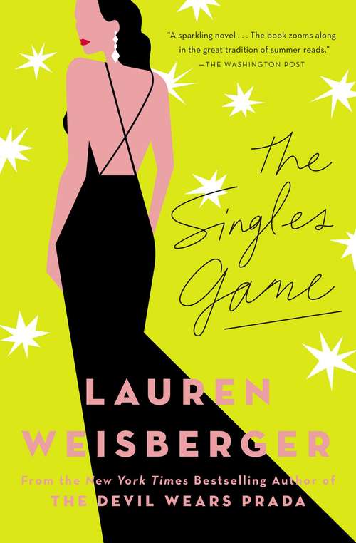 Book cover of The Singles Game