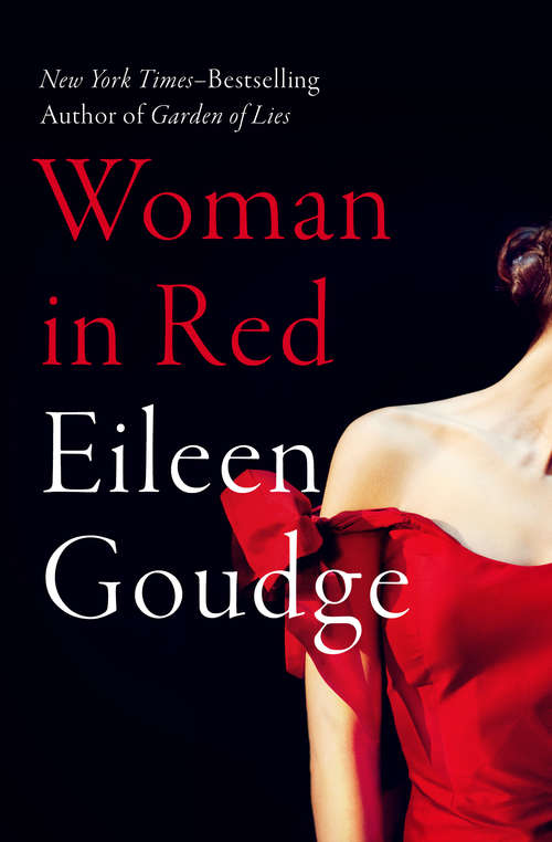 Book cover of Woman in Red