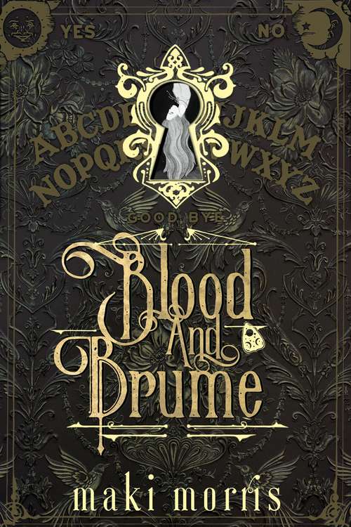 Book cover of Blood and Brume