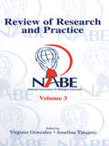 NABE Review of Research and Practice: Volume 3