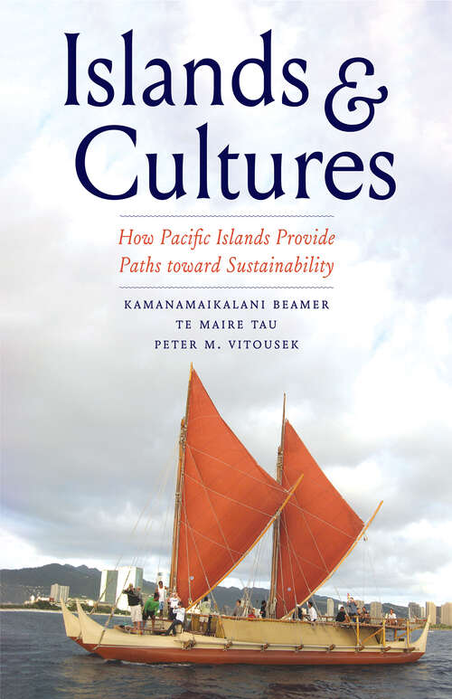 Cover image of Islands and Cultures