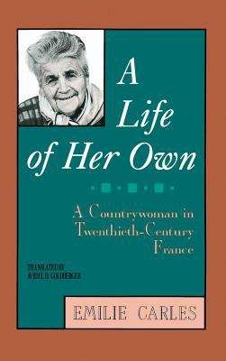 Book cover of A Life of Her Own