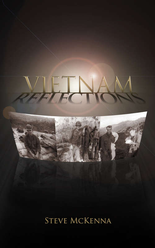 Book cover of Vietnam Reflections