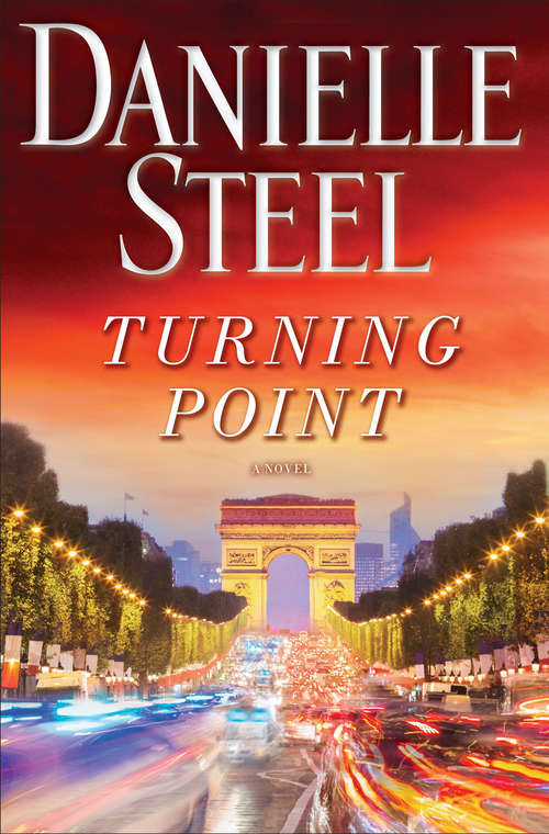 Book cover of Turning Point: A Novel