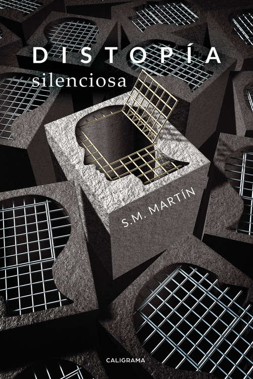 Book cover of Distopía silenciosa