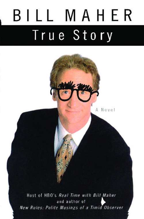 Book cover of True Story