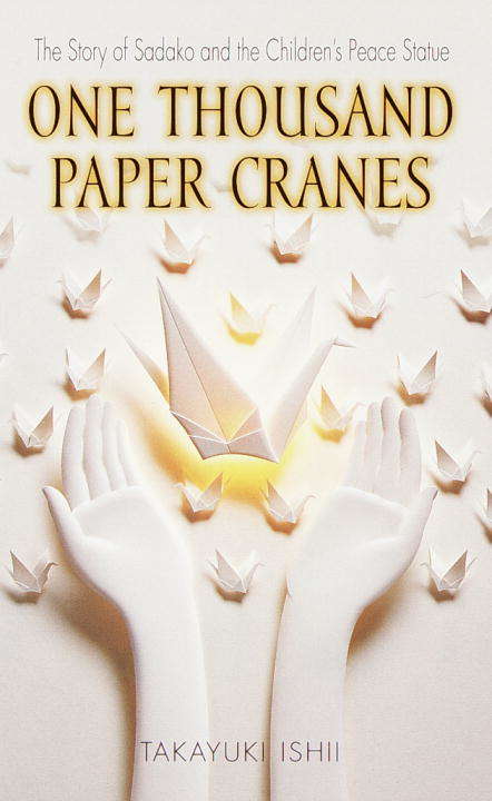Book cover of One Thousand Paper Cranes