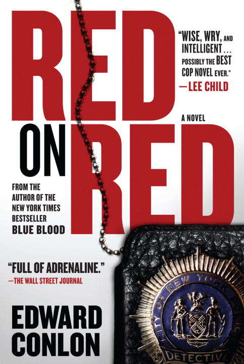 Book cover of Red on Red