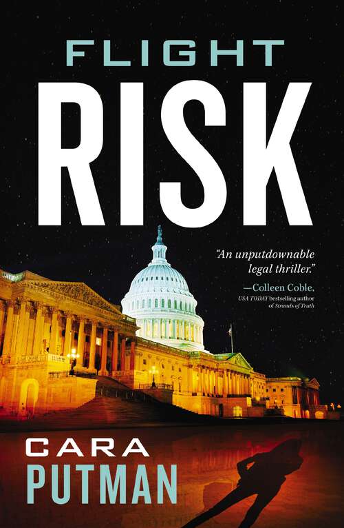 Book cover of Flight Risk