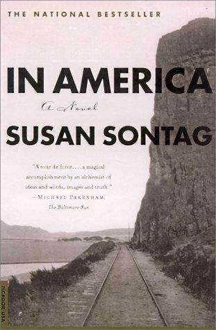 Book cover of In America: A Novel