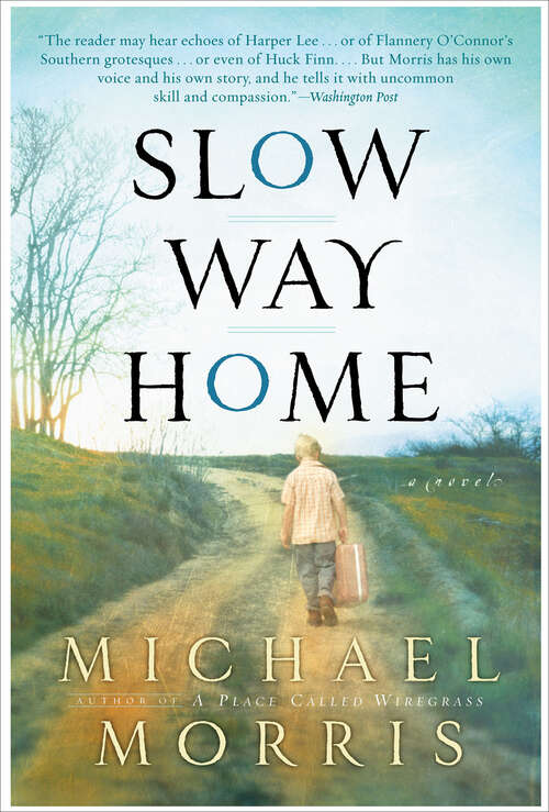 Book cover of Slow Way Home