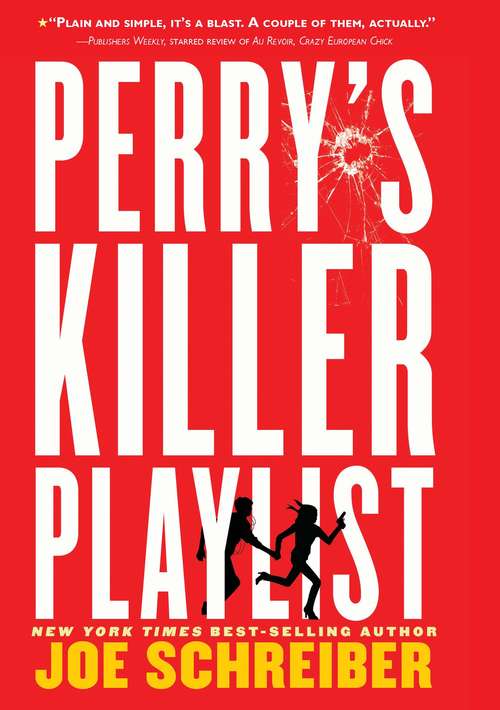 Book cover of Perry's Killer Playlist (Crazy European Chick Ser.)