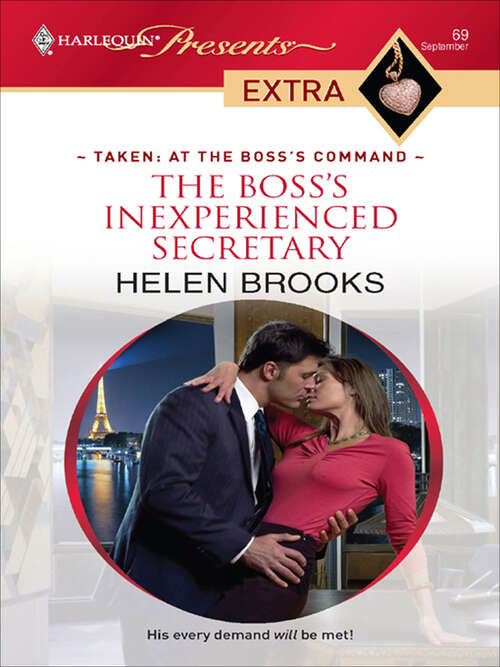 Book cover of The Boss's Inexperienced Secretary