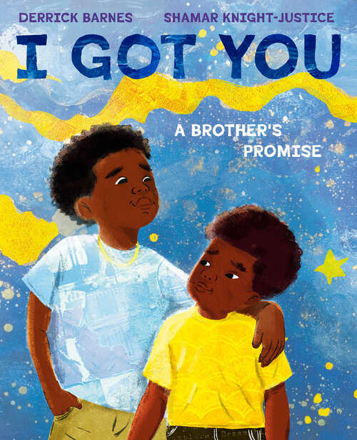 Book cover of I Got You