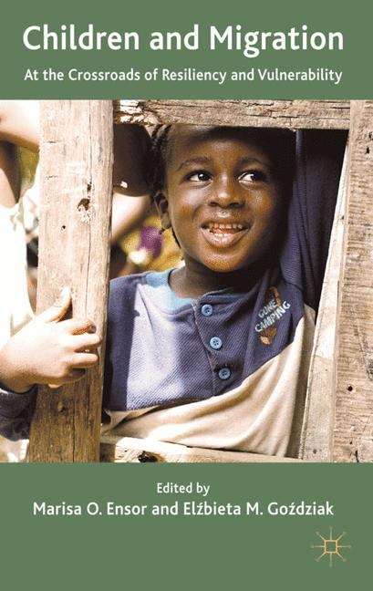 Book cover of Children and Migration