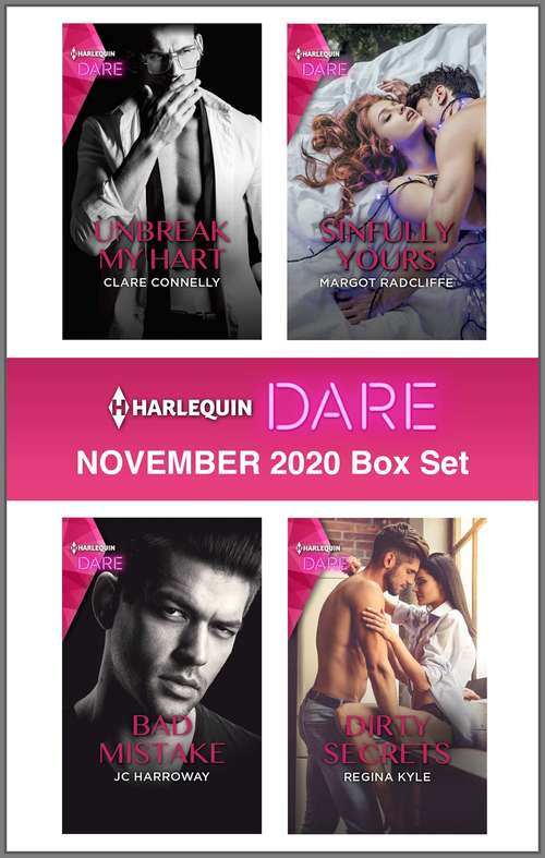 Harlequin Dare November 2020 Box Set