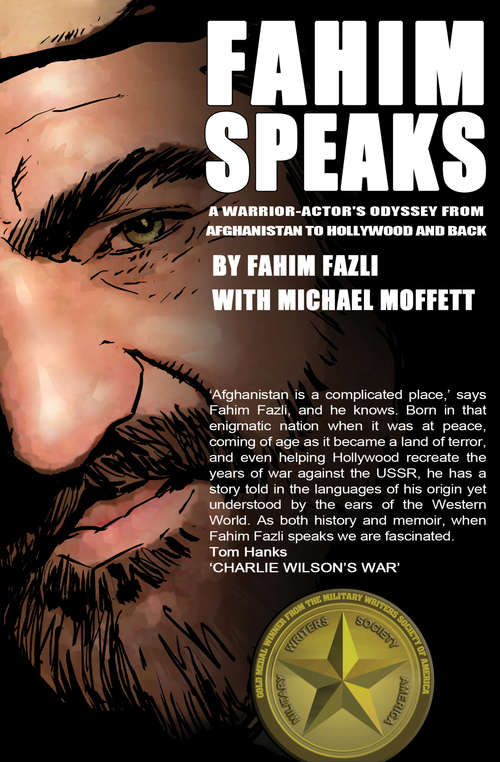 Book cover of Fahim Speaks