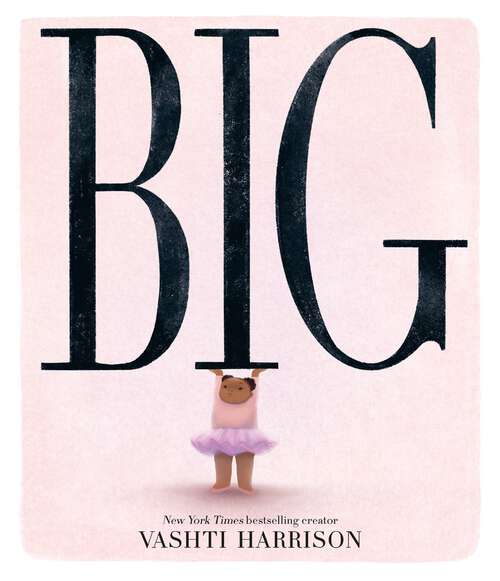 Book cover of Big