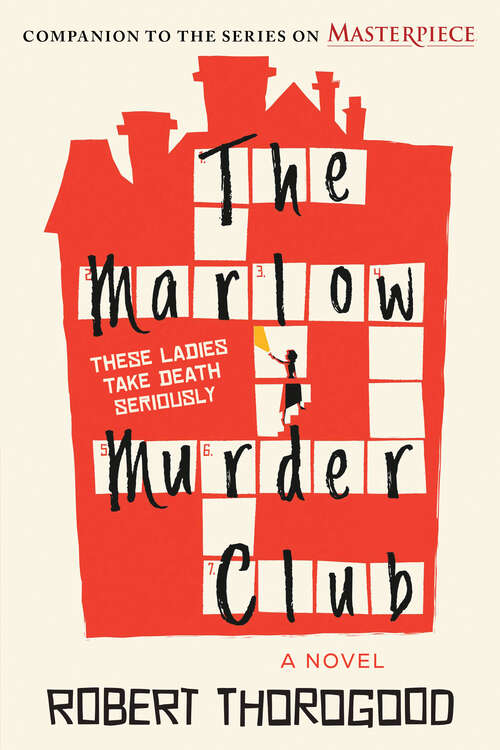 Book cover of The Marlow Murder Club: A Novel (The Marlow Murder Club #1)