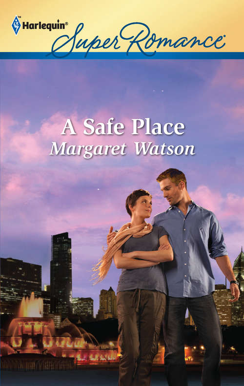 Book cover of A Safe Place
