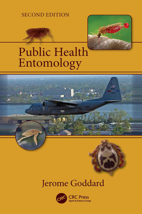 Book cover of Public Health Entomology (2)