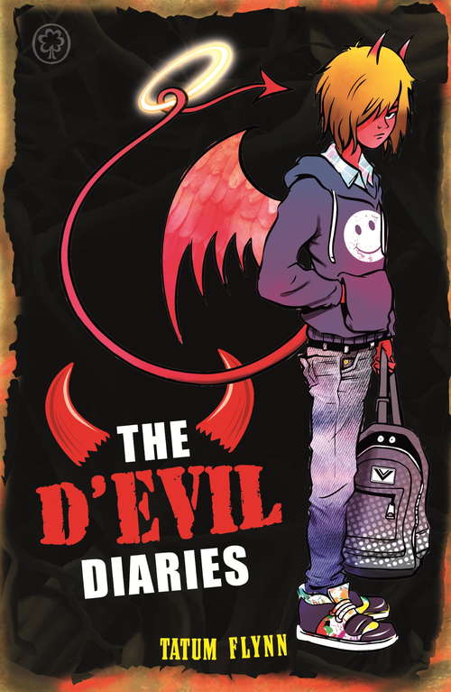 Book cover of The D'Evil Diaries: 1