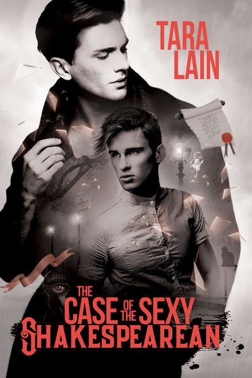 The Case of the Sexy Shakespearean (Middlemark Mysteries #1)