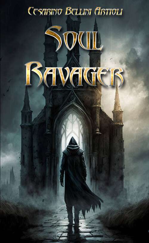 Book cover of Soul Ravager