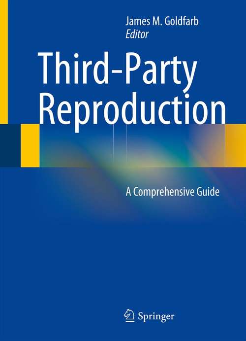 Book cover of Third-Party Reproduction