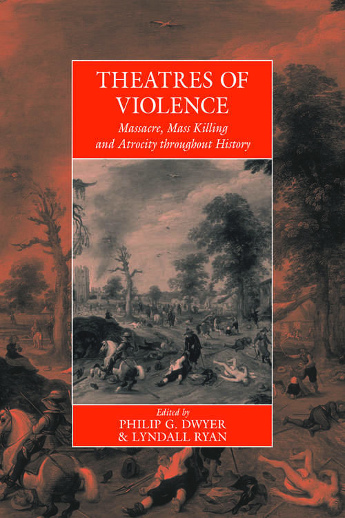 Book cover of Theatres Of Violence