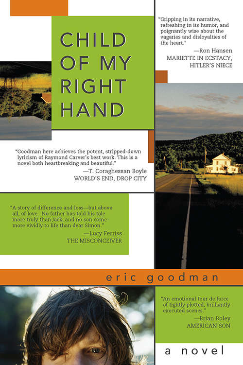 Book cover of Child of My Right Hand