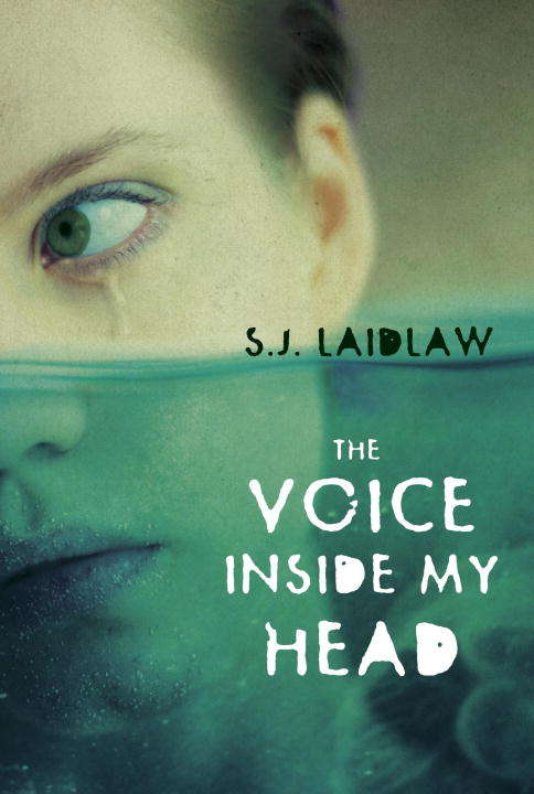Book cover of The Voice inside My Head