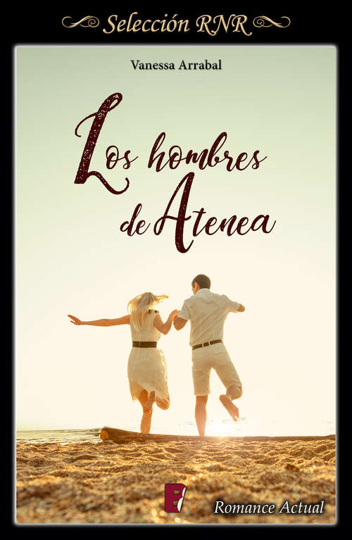 Book cover of Los hombres de Atenea