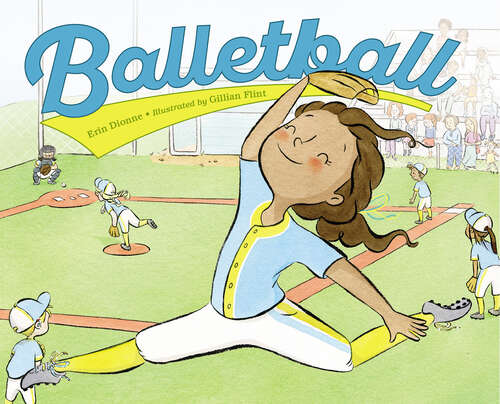 Book cover of Balletball