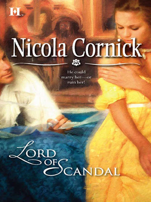 Book cover of Lord of Scandal