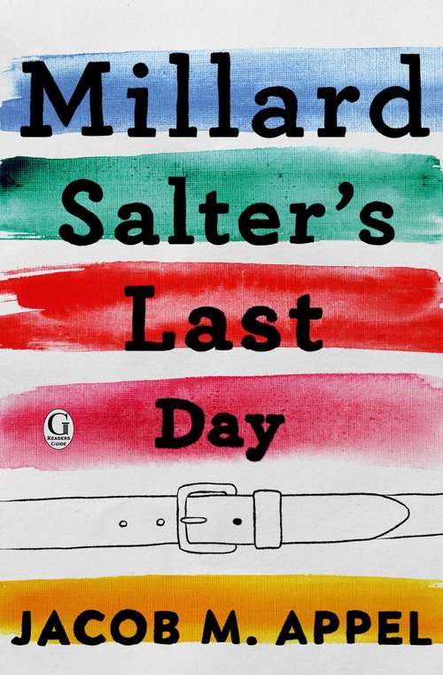 Book cover of Millard Salter's Last Day