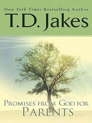 Book cover of Promises from God for Parents