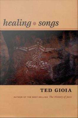 Book cover of Healing Songs